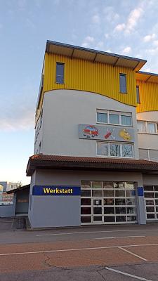 Autowerkstatt + Autoteile-Abholmarkt ATZ-Autoteile Ziebarth GmbH Ludwigsburg