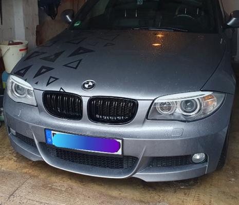 Autolackiererei und Unfallreparaturen Alfonsi