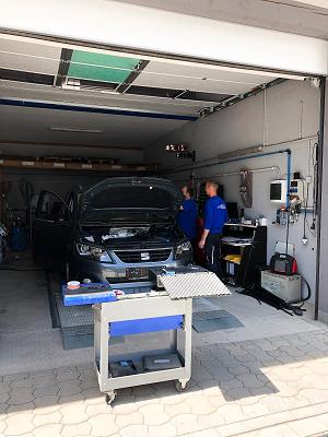 Autolackiererei & Unfallreparatur GmbH