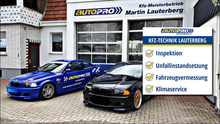 KFZ-Technik Lauterberg