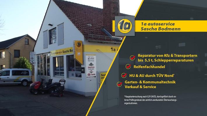 1a Autoservice Sascha Bodmann