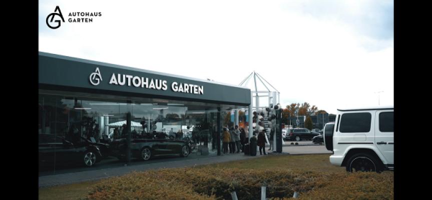 Autohaus Garten PKW/Transporter/Wohnmobil Service