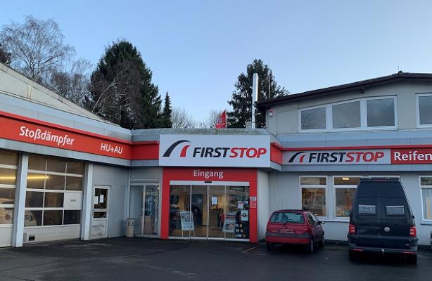 First Stop Reifen Auto Service