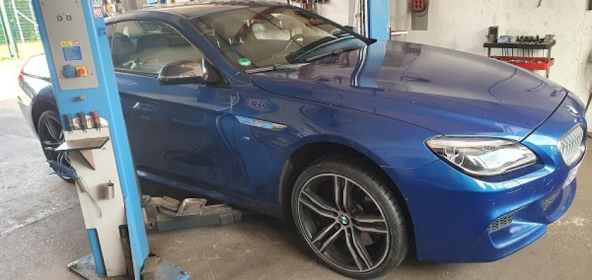 Andrei Trott KFZ u. Gartengeräte