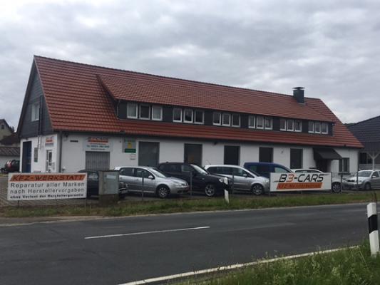 B3 Cars Werkstatt