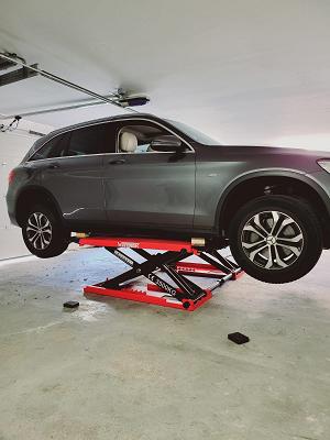 Kfz-Selbsthilfe-Werkstatt Ivashentsev