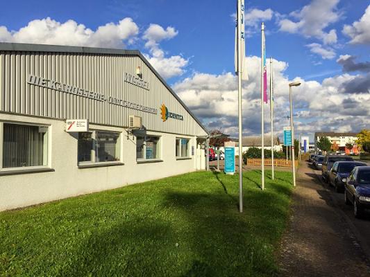 Autolackierfachbetrieb Wissel (Identica) / Standort Holzminden