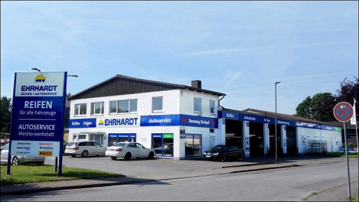 Ehrhardt Reifen + Autoservice
