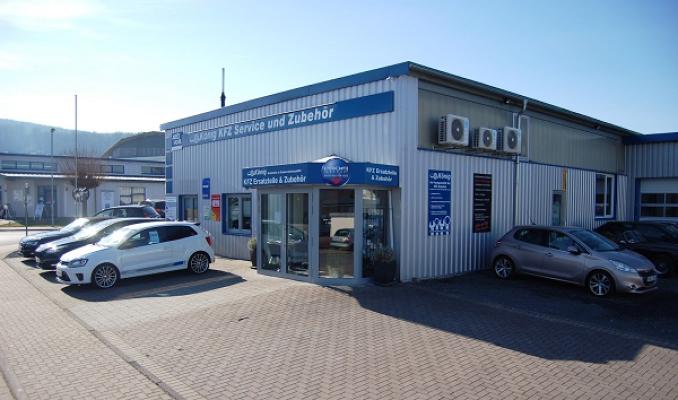 König KFZ Service und Zubehör