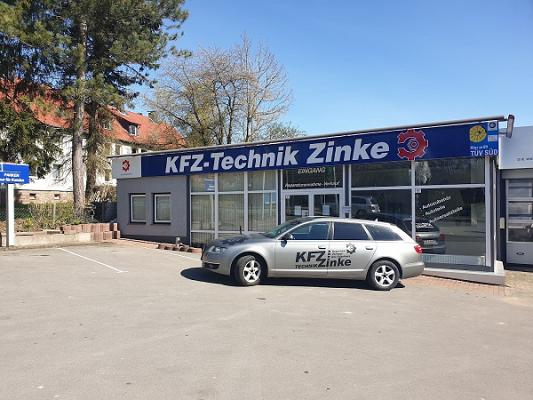 Kfz-Technik Zinke Ihre Werkstatt