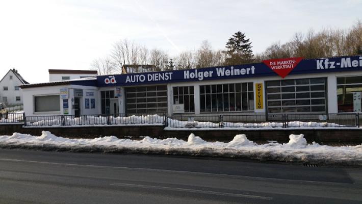 AUTO DIENST Holger Weinert UG