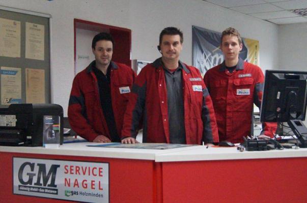 GM Service Nagel Autogas&Spezialcars