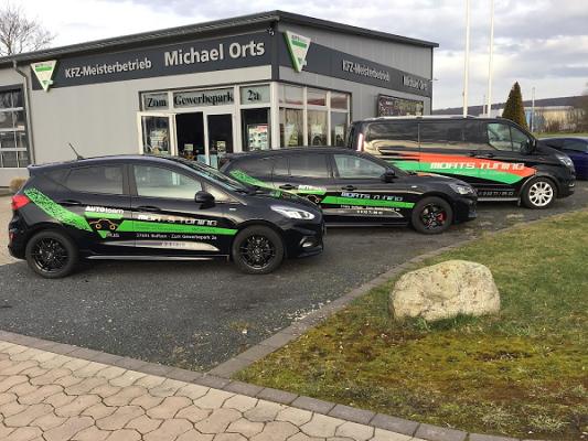 MORTS TUNING Michael Orts