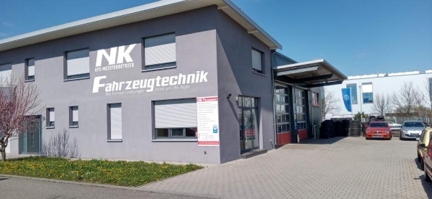 NK-Fahrzeugtechnik