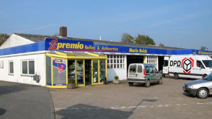 Mario Reich Reifen + Autoservice e. K.