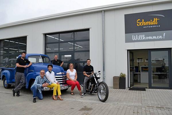 Schmidt-Automobile