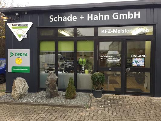 KFZ-Meisterbetrieb Schade + Hahn GmbH