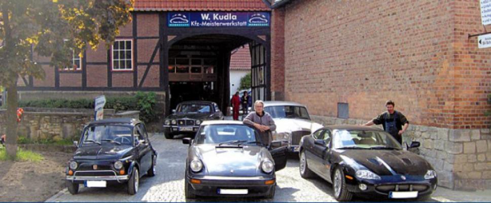 Werner Kudla Kfz.-Meisterbetrieb