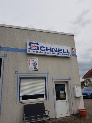 Schnell GbR Kfz.- Meisterbetrieb