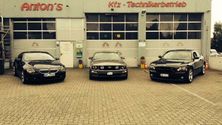 Anton's Kfz - Technikerbetrieb