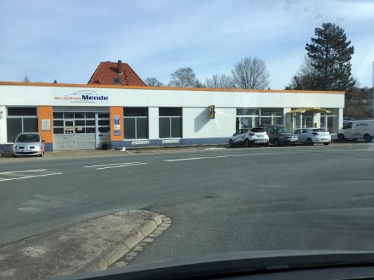 ServicePoint Mende