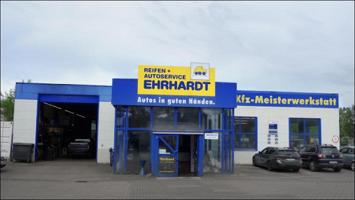 Ehrhardt Reifen + Autoservice