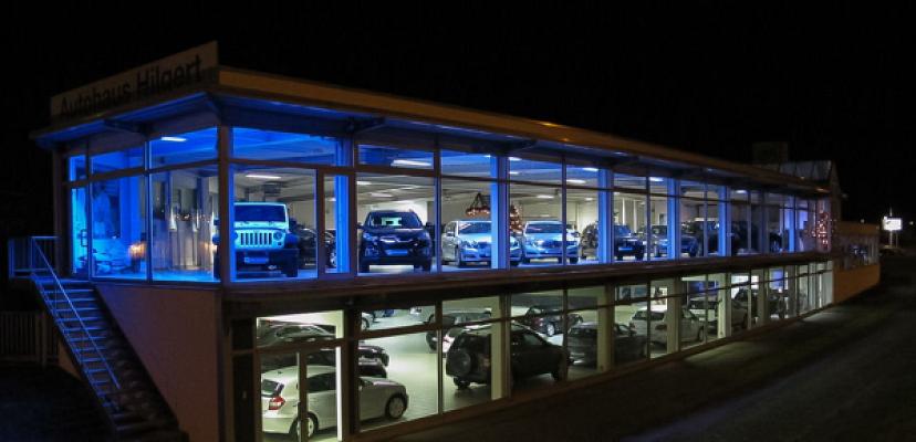 Autohaus Hilgert GmbH