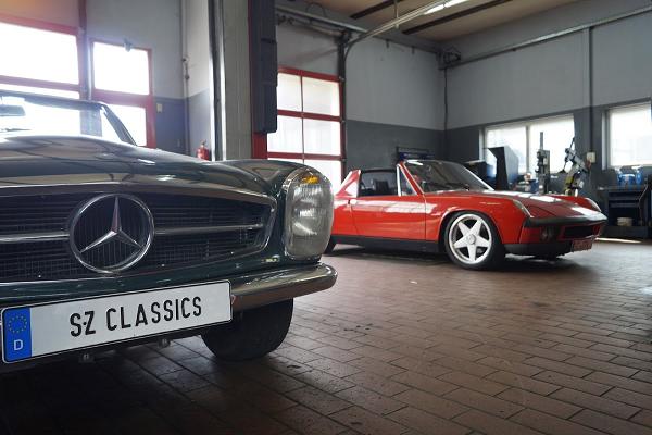 Salzgitter Classics UG (haftungsbeschränkt)