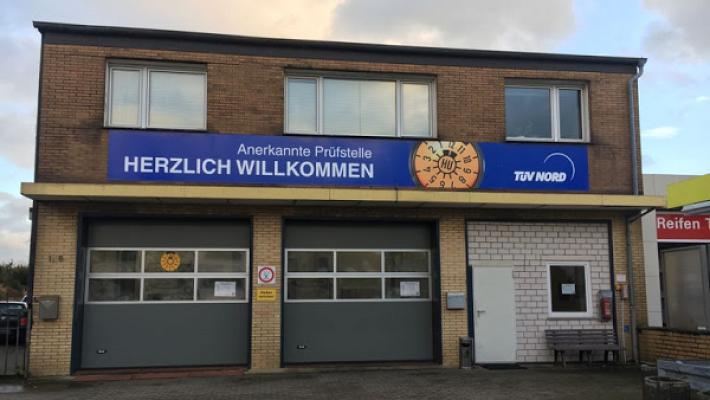 Prüfzentrum 38 GmbH . TÜV-NORD Station