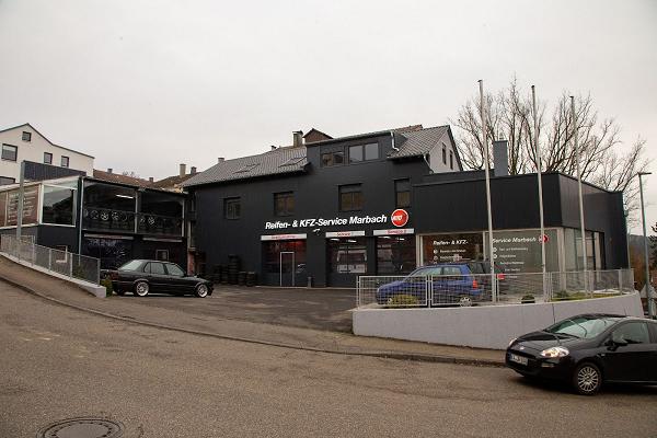 Reifenhandel Marbach