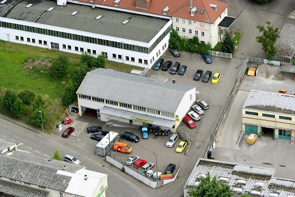 Oppenländer & Stiegler | Kfz und Motorradtechnik | Marbach