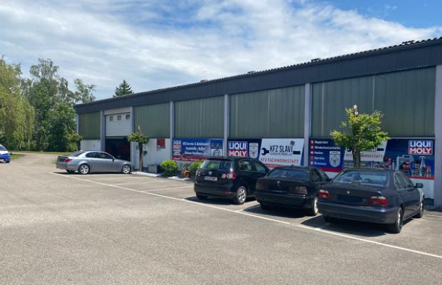 KFZ Slavi - Slavisa Petrovic e.U.