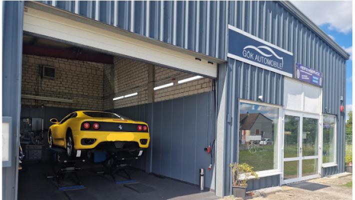 Gök Automobile & Reifenservice