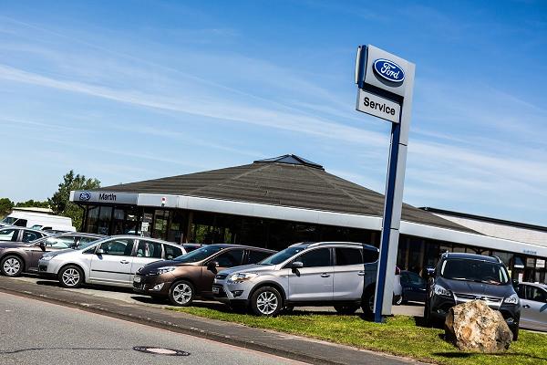 Autohaus Martin GmbH