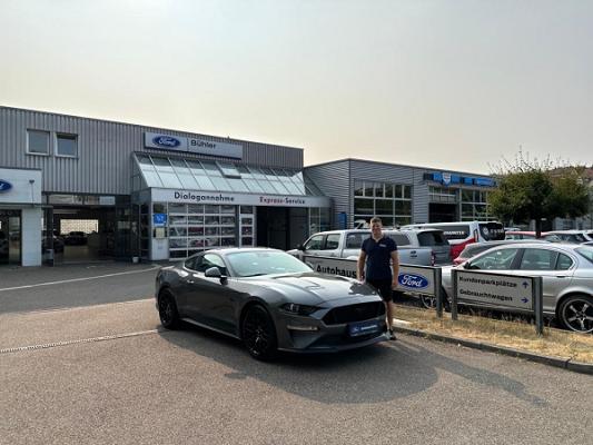 Autohaus Bühler GmbH