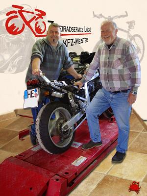 Zweiradservice Lüerß