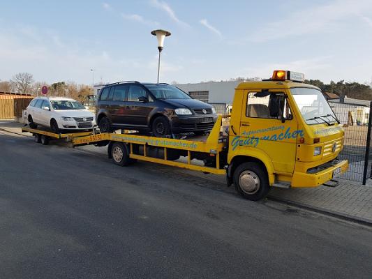 KFZ Werkstatt & Autoverwertung Grützmacher