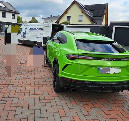 Mobile Reifen Service