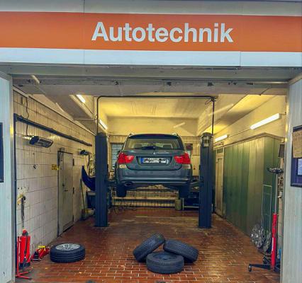 Auto Service Ali Murad