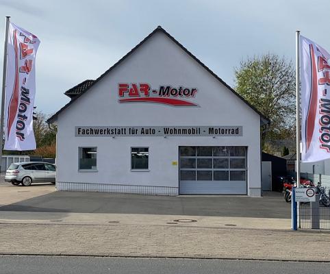 FAR Motor - Werkstatt für Auto, Wohnmobil und Motorrad