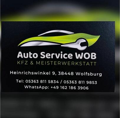 Auto Service WOB