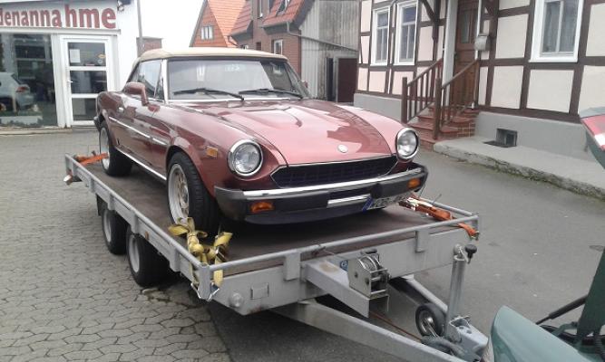 Autopro Werkstatt - Team Nico
