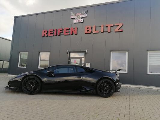 Reifen - Blitz | Autoservice | Reifenwerkstatt