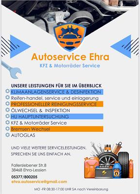 Autoservice Ehra