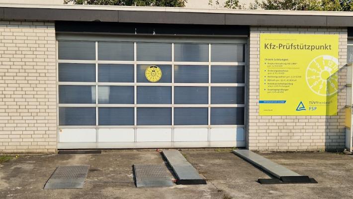 FSP Kfz-Prüfstützpunkt Wolfsburg