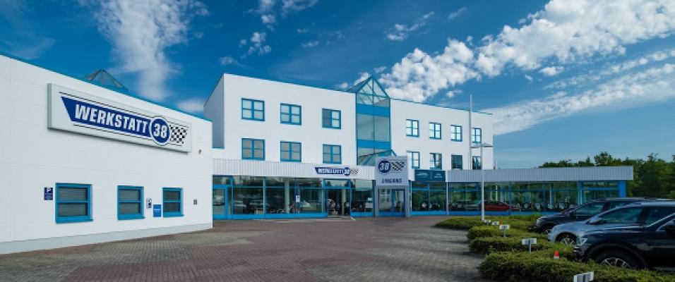 Werkstatt 38