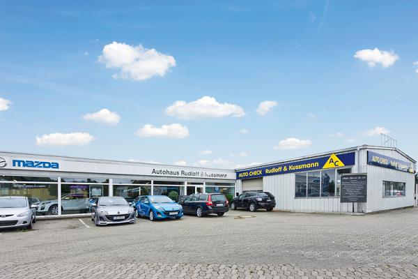 Rudloff + Kussmann Kfz-Meisterbetrieb+Lackiererei