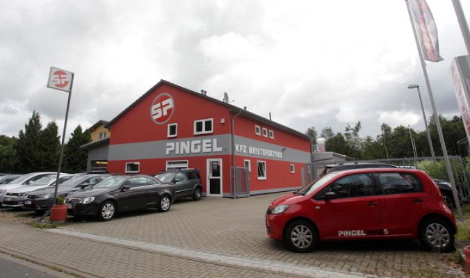 Stefan Pingel GmbH KFZ-Meisterbetrieb