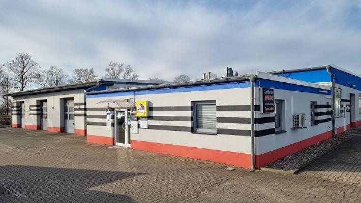 Autolackiererei und Kraftfahrzeug-Meisterbetrieb Wedde GmbH