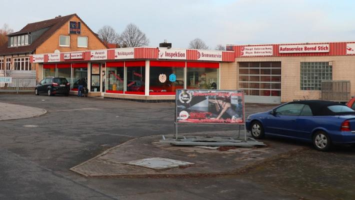 Autoservice Bernd Stich